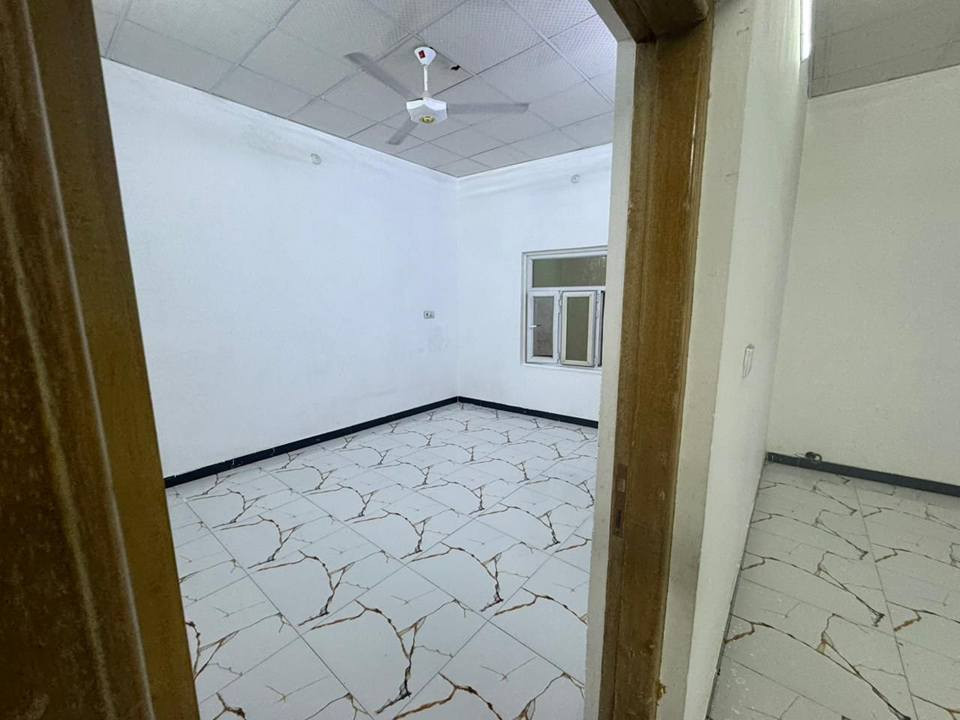 🔰 شقة سكنية للايجار في الجبيلة 🔰

▪️طابق اول
▪️بناء جديد
▪️غرفتين منام
▪️صالة
▪️مطبخ
▪️صحيات

➖ الإيجار الشهري 600 الف نهائي ➖

#شركة_المهندس_العقارية ***********

عنوان المكتب /  حي الاندلس - شارع الجبيلة العام - قرب مدارس الاندلس الأهلية البصرة, العراق
