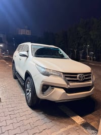 فورتشنر VXR • ٢٠١٧ • رقم اربيل