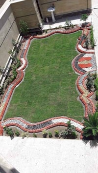 مستعدون لعمل الحدائق الداخليه والخارجيه والنافورات الداخليه والخارجيه ...