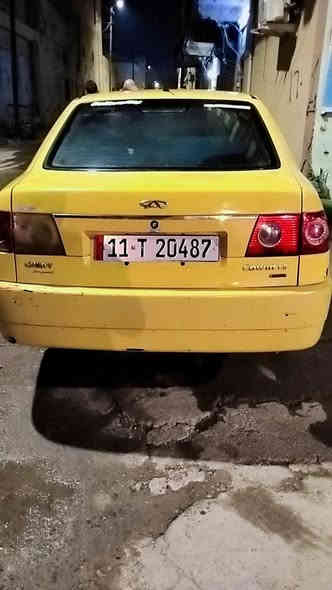 شيري اكوين هيه غرامات صفر سيارة نظيفه السعر 27 بيها مجال موديل 2010  ***********
