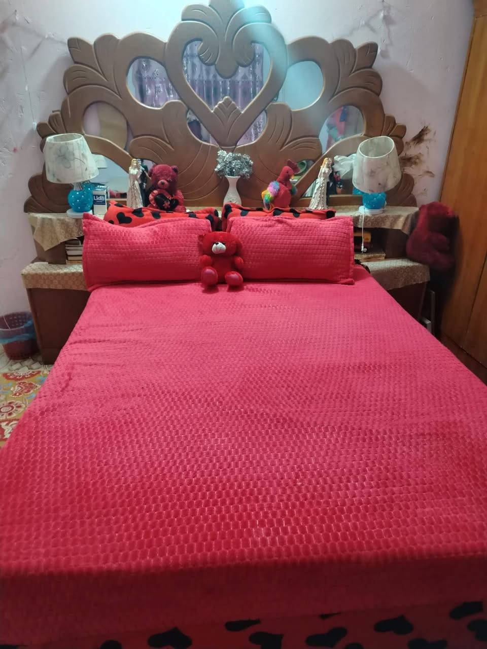 غرفه للبيع راسلني او بيك خير ودلل


**إذا كنت صاحب هذا الإعلان وتريد حذفه لأي سبب، رجاءا أرسل رسالة إلى الدعم الفني**