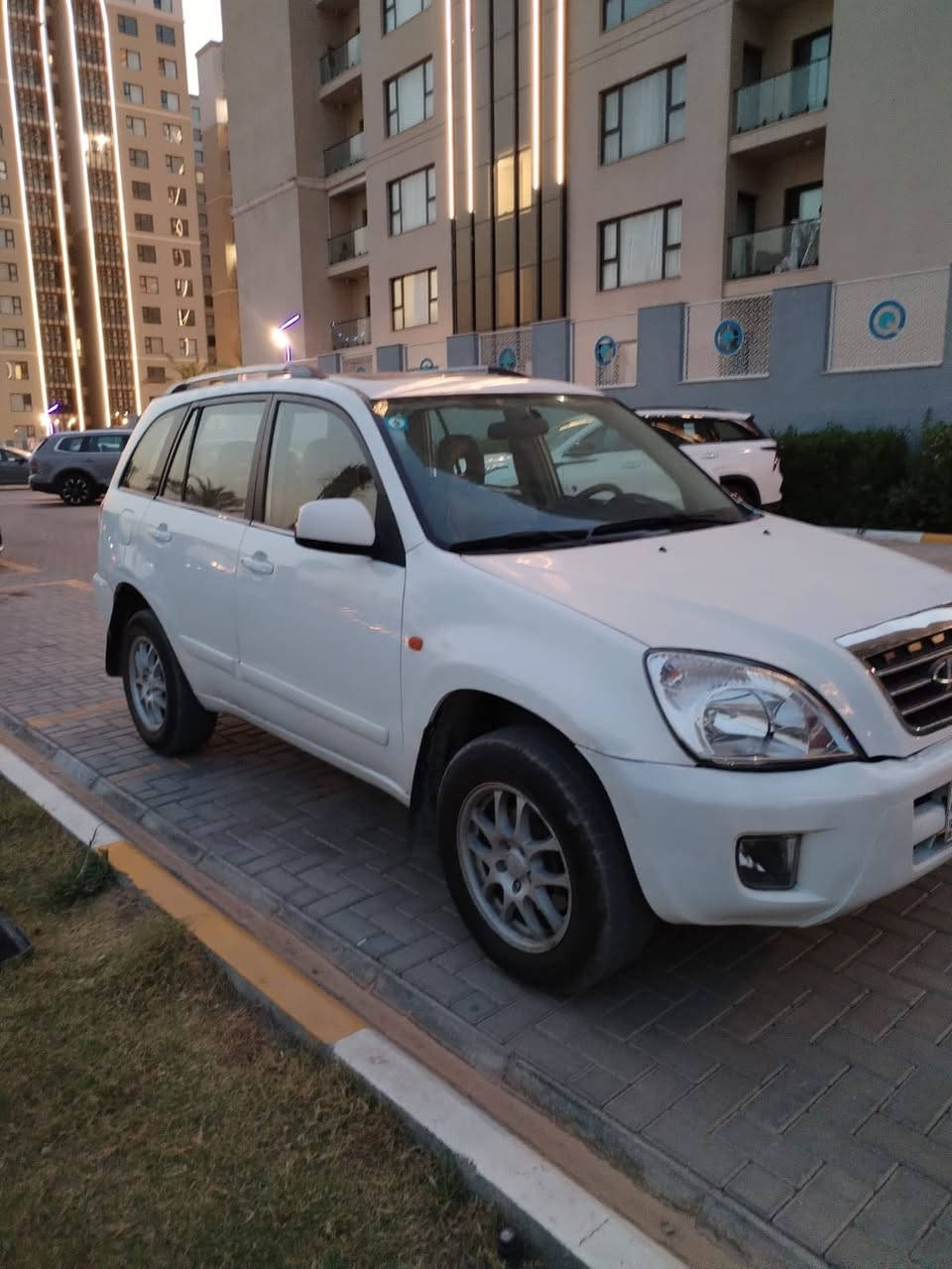 صبغ
محرك2000كير ميكانيكي مكفولات حداديه تبريد ثلج تايرات جاهزة من كلشي بدون اي نقص مكان السياره بغداد حي العامل تحويل مباشر ثاني يوم السعر 54 رقم الهاتف ***********
