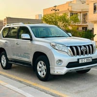 برادو TXL • خليجي ٢٠١٥ • دبل ٦ سلندر