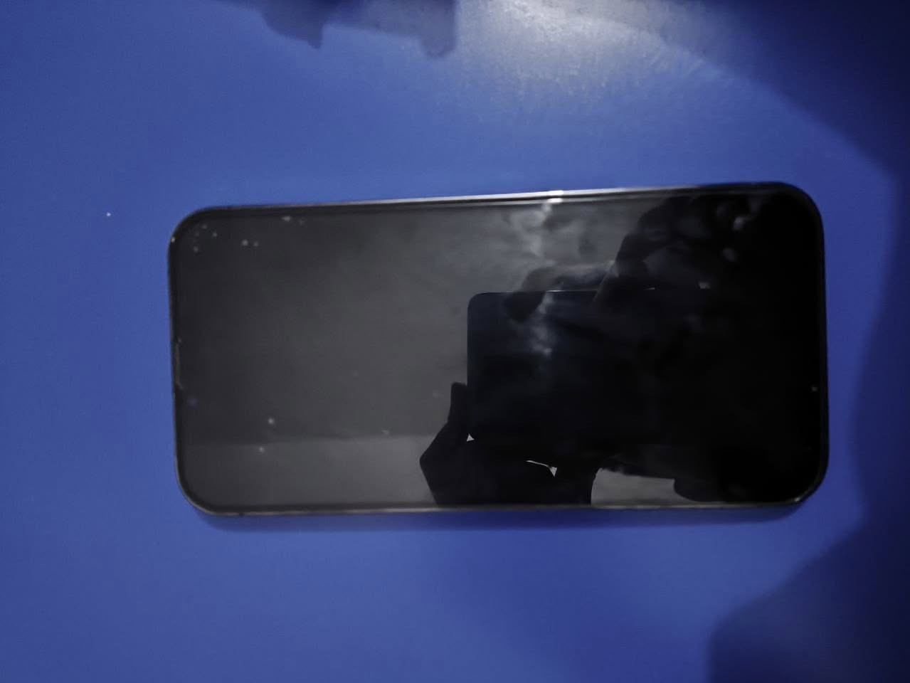 سلام عليكم 13 برو ماكس جهاز نظيف مابي شخط كامل بطارية 82 كارتونه موجوده مساحه 256GB السعر 650 ماتحصل مثله بالسوك قطعه مكاني الكوت تواصل بالفيس او رقم ***********
