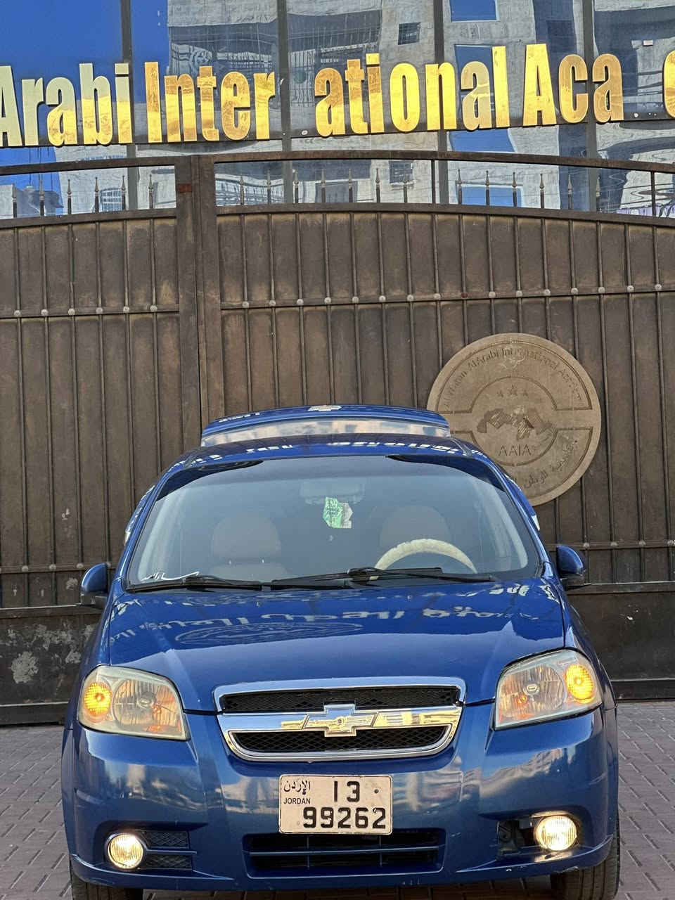 بسم الله الرحمن الرحيم
0780885797

سياره شفر وليت أڤيو 

       

بسعر مغرررري.    (3400)

موديل 2011￼

فحص الشصيات 

الاماميه. ضربه راسيه.          ضربه راسيه 

خلفي

جـــــــــــيد.                    جـــــــــــيد

ماتور.  (1400) الاصلي. مسكر. فحص. 60% جــيد

جير اوتوماتيك. فحص. جــــيد

اكسات جــــيد

دهان نضيف جدا. كما هيّا بصور 

جنط الاصلي مع كوشوك جديد

غرفه لون بيج الاصليه جميله جدا كما هيّا بصور 

مسجل الاصلي. مع شاشه مع كاميرا خلفي مع حساسات شغاله ￼ airbag  شغال 

ممشى قليل. جدا 

￼اضويه مع اناره جميله جدا 

مرخصه سنه كامله 

￼ السيارة حبة بلادها بالصلاة على النبي مش ناقصها برغي دفتر شركتها معاها ￼

بسعر مغرررري. (3400)￼

أي استفسار الرقم.  0780885797


**إذا كنت صاحب هذا الإعلان وتريد حذفه لأي سبب، رجاءا أرسل رسالة إلى الدعم الفني**