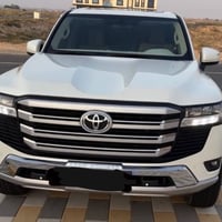 لاندكروز ٢٠٢٥ • خليجي • كفاله عامه