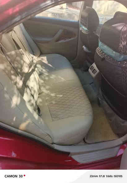 سلام عليكم كامري 2009 خليجي رقم اربيل بيه 3 قطع صبغ
***********
