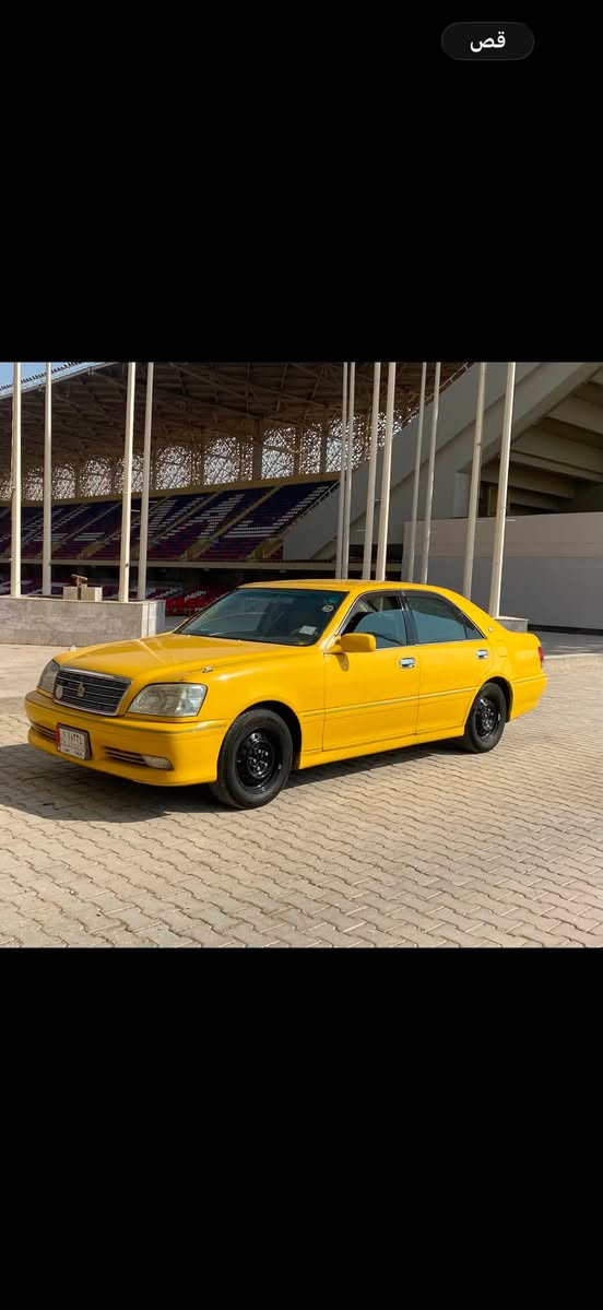 سلام عليكم..
ملكه 2003  كرستال دكمتين مكينه ففتي 2500 السياره عدله بدون كص رقم كركوك سنويه صاقطه مفحوصه علا القرار الجديد قرار 102 السياره صاعده هزه بالجديد وي القرار مادافع كمرررك وكاله من ابو السنويه شخصياً كير مكينه حداديه تبريد كله ع الفحص سياره جاهزه مكان السياره نجف 

السعر    80ورقه وبيه مجال قليل 

***********📞
