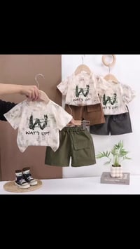 ستايل أولاد • سبور • مقاسات ١-٥