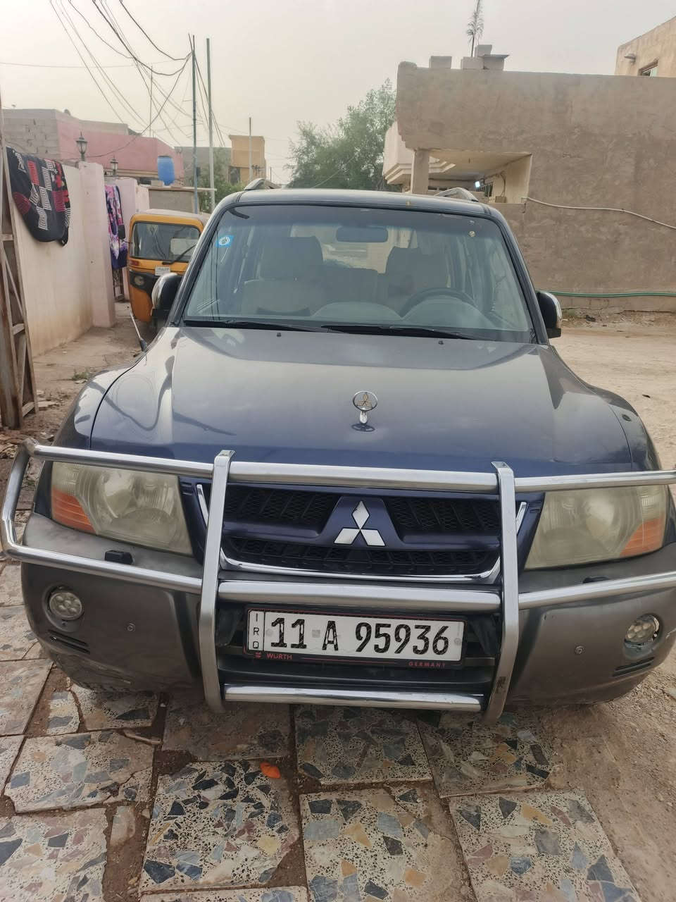 سلام عليكم باجيرو موديل 2006لبيع مكفولة بسمي شرط التحويل مكينة وكير وتبريد تخم تاير السعر80ورقة وبية مجال


**إذا كنت صاحب هذا الإعلان وتريد حذفه لأي سبب، رجاءا أرسل رسالة إلى الدعم الفني**