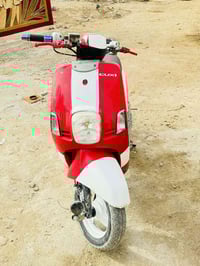 دراجه بوايس • اشاير بلادي • لايت زنون