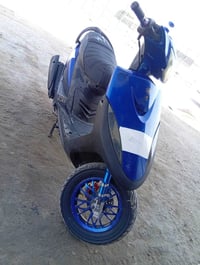 ناصريه مركز • دراجة 50 • معدلة