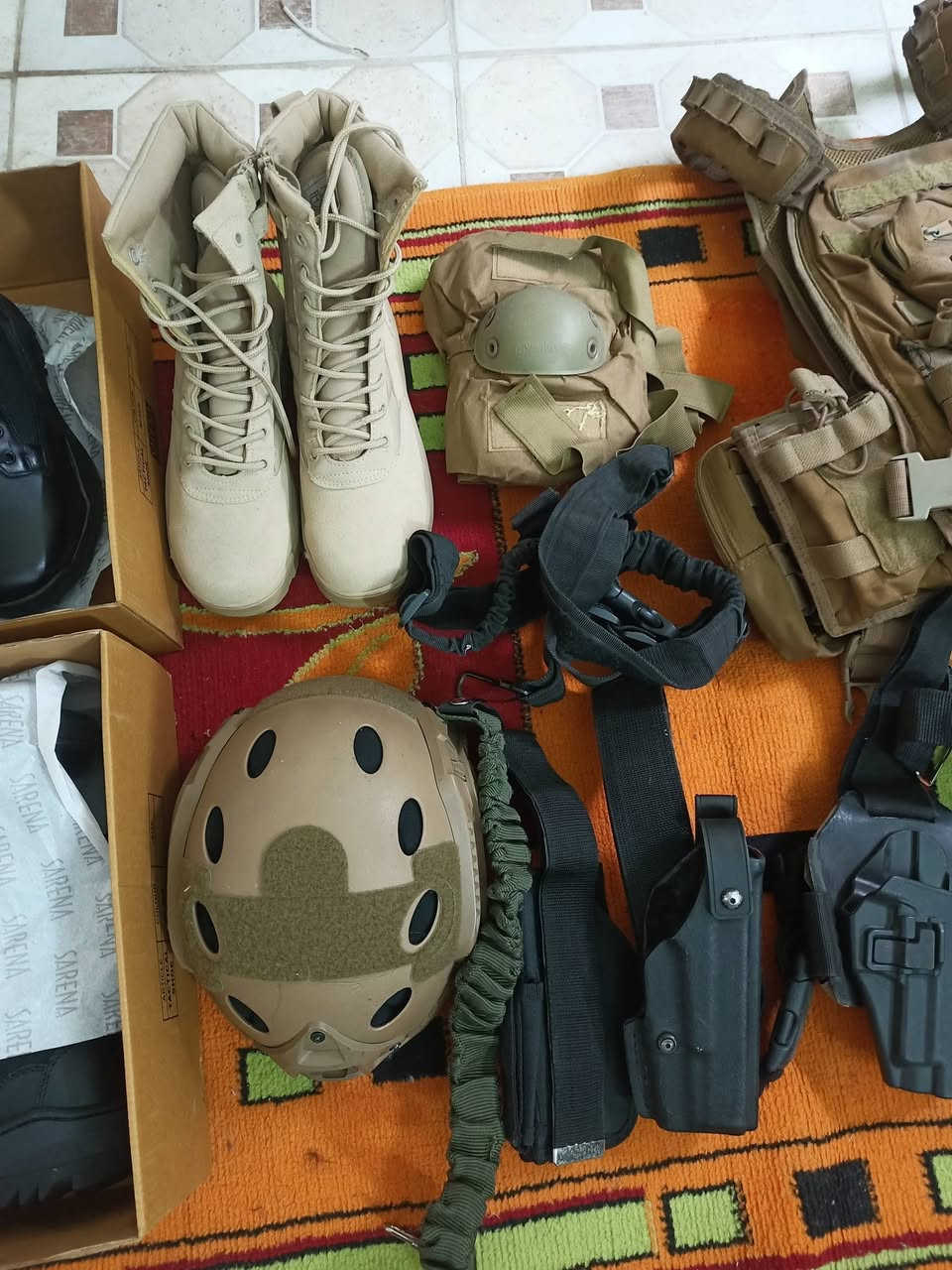 تجهيزات للبيع 
الحرية 
خاص خاص


**إذا كنت صاحب هذا الإعلان وتريد حذفه لأي سبب، رجاءا أرسل رسالة إلى الدعم الفني**