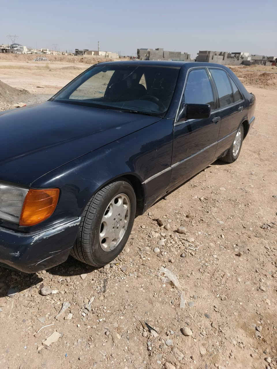 السلام عليكم شبح للبيع موديل 91
محرك وكير جديد مال گصه 
سيارة صبغ بلادي بيها بس قطعه 
رقم أنبار راعيها موجود وعندي وكاله بيها 
السعر ٥٧ وبيها مجال بسيط للشراي 
***********
