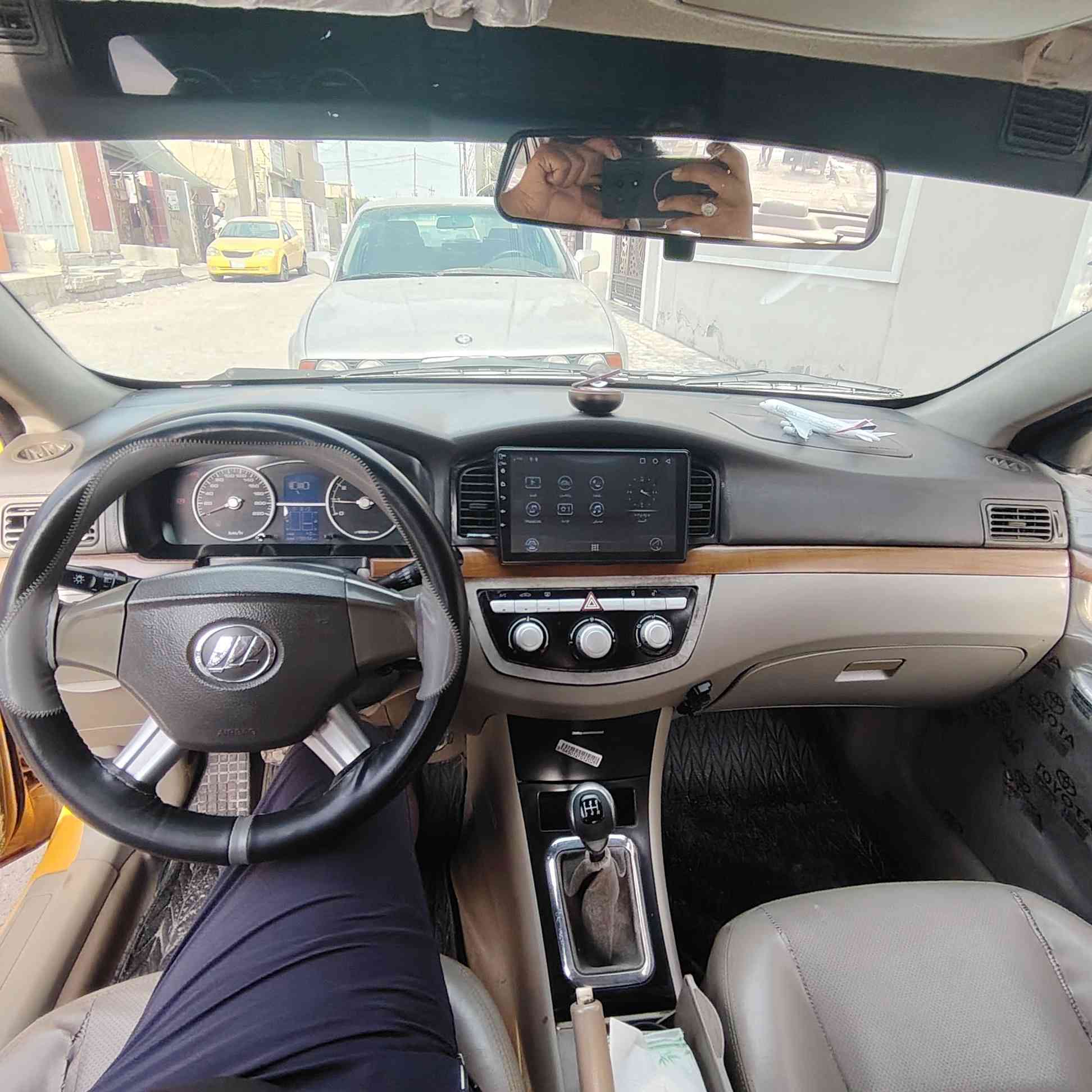 السلام عليكم
ليفان 620 موديل 2013 مكينه كير تبريد كهربائيات كفالة بأسمنة مصفرة هيئة وغرامات السعر 50 وبيهه مجال مكاني بغداد ابو دشير للاتصال ***********
