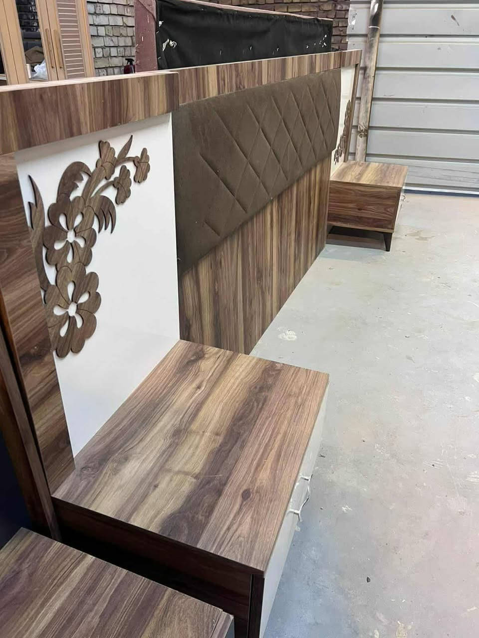 ‎غرفه ترڪي مستخدم 🇹🇷
6قطع 
نضافه 90\💯
نضام سلايت 💢
السعر.   400 💸
مع شد🪛 ونقل 🚚  مجاني  دا‎ بغداد, العراق


**إذا كنت صاحب هذا الإعلان وتريد حذفه لأي سبب، رجاءا أرسل رسالة إلى الدعم الفني**