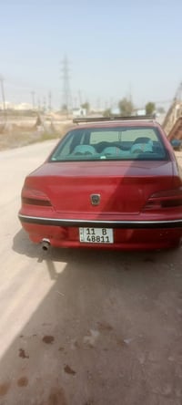 بيجو ٢٠٠١ • مكينة بلدي • كير عادي