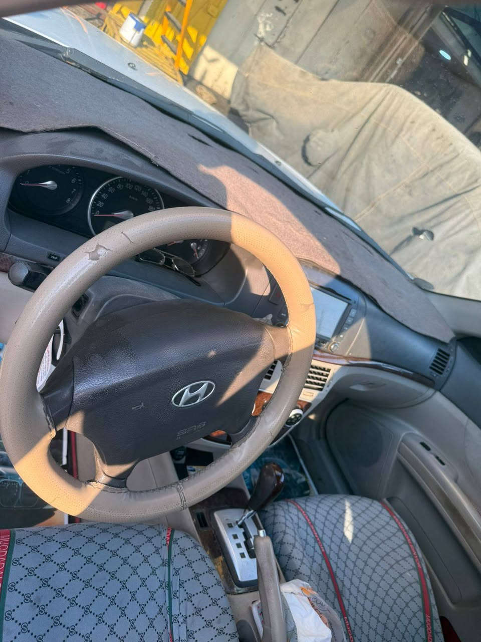 سوناته موديل 2006
محرك 2400
ماشيه 170 الف 

***********

سونار موجود

سعررررر 11000$

بي مجال قليل 

رجآ فقط الشراء يتصل ممنون منكم بغداد, العراق
