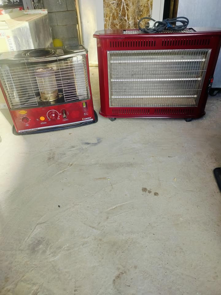 صوبة +هيتر للبيع 
*********** كركوك, العراق
