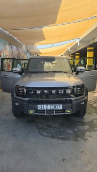 جيتور T2 لاكجري  موديل:2025 الممشه:21km فول مواصفات مواصفاتها معروفه  ...