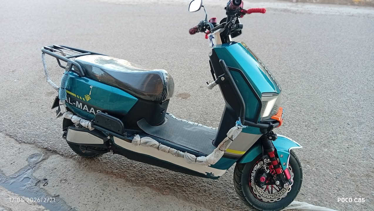 سلام عليكم رمضان كريم عليكم شباب مطور سكنس للبيع او مراوس موديل 25 بطارياته جديده نضافه خير من الله متواجد بل خاص


**إذا كنت صاحب هذا الإعلان وتريد حذفه لأي سبب، رجاءا أرسل رسالة إلى الدعم الفني**