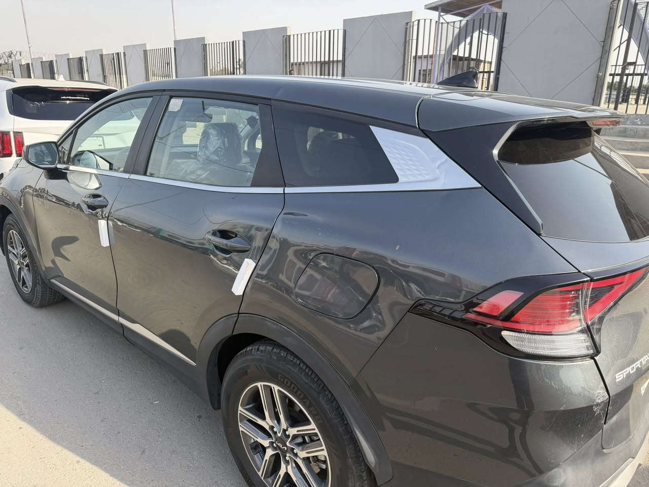 السلام عليكم سبورتج ٢٠٢٣ امريكي حادثها موضح بالصور مكانها بغداد حي اور  سعرها ١٧٠ مرقم بغداد بسمي تفاصيل اكثر الاتصال 
***********
