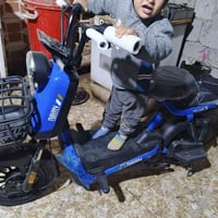 دراجة ريان • زيرو • ناصرية