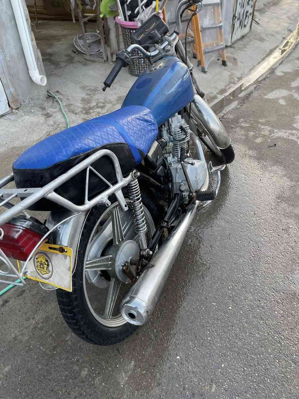 دراجه جني نضيفه كلش كامله مكمله كهربائيات مكينه كله شغال 300قفل        ***********
