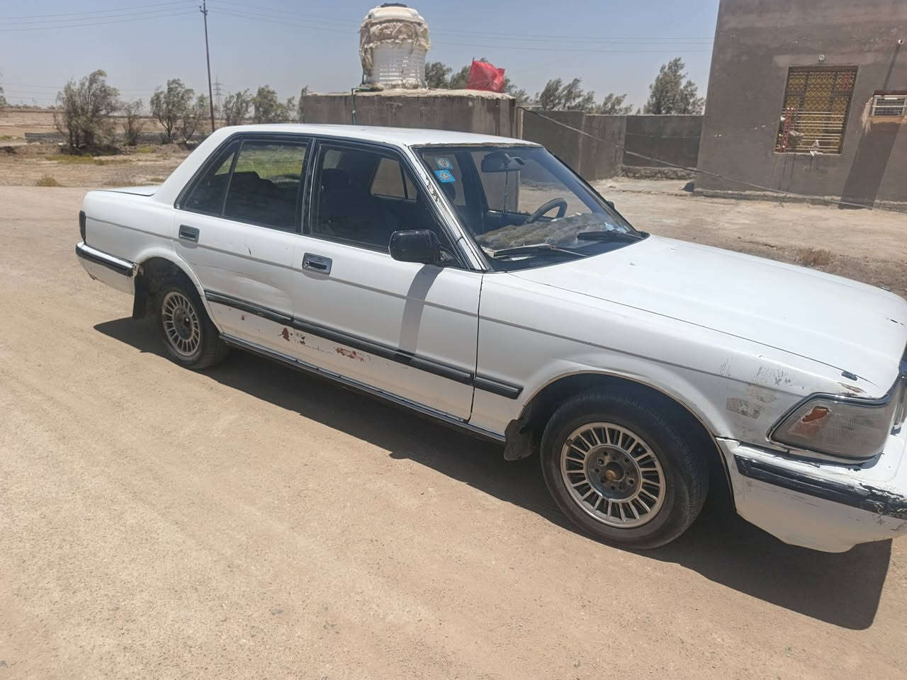 السلام عليكم 
كراون سيدان مديل ٨٩ 
رقم بغداد انكليزي بسمي
محرك وكير بلادي تبريد شغال 
السعر ٤٥


**إذا كنت صاحب هذا الإعلان وتريد حذفه لأي سبب، رجاءا أرسل رسالة إلى الدعم الفني**