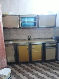 كاونتر ألمنيوم • نضيف • طوريج