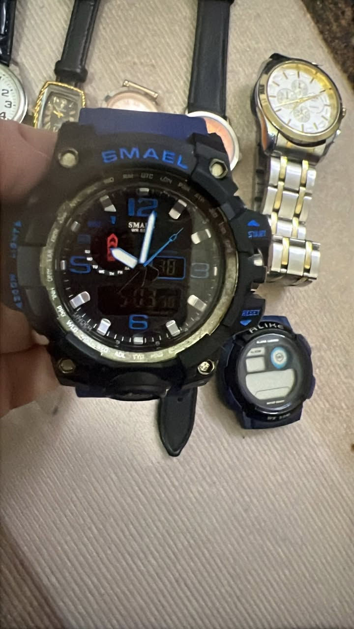 ساعات باله رجالي نسائي الاكثريه ماركه للبيع


**إذا كنت صاحب هذا الإعلان وتريد حذفه لأي سبب، رجاءا أرسل رسالة إلى الدعم الفني**