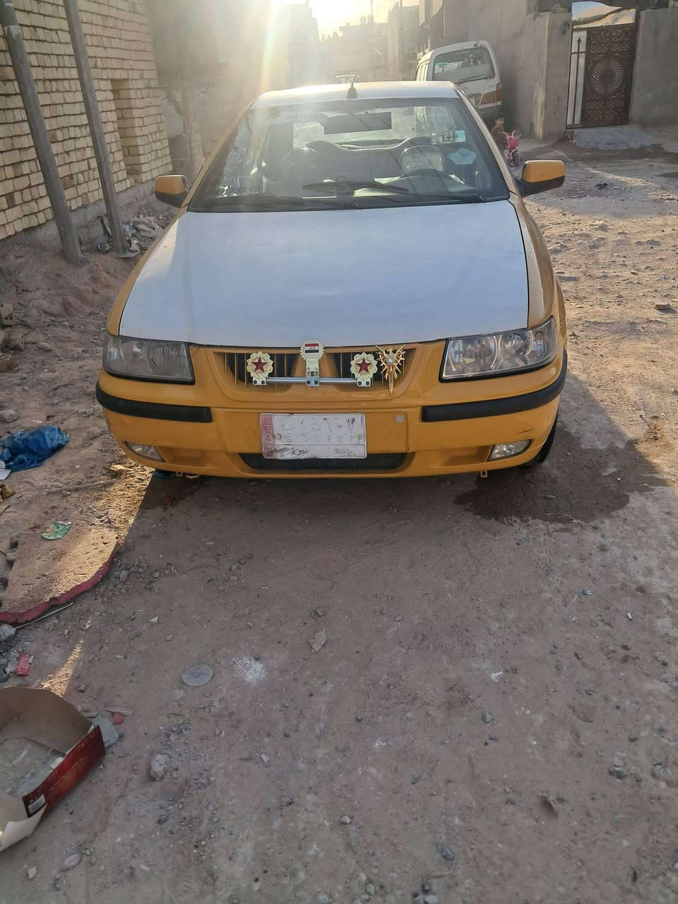 سمند ١٢ لبيع ٣٤مراوس حسب القناعه طيبه سايبه +9647854233291


**إذا كنت صاحب هذا الإعلان وتريد حذفه لأي سبب، رجاءا أرسل رسالة إلى الدعم الفني**
