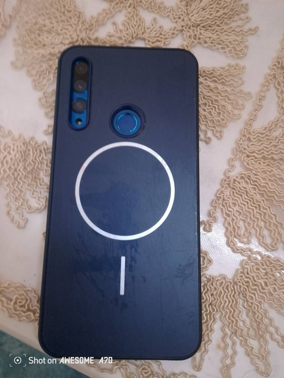 سلام عليكم عندي واي 9البيع شاشه مبدل ذكرت 128 سعر 70الف وعندي A70  ذكرت 128 سعر 85 الف هاذ رقمي ***********
