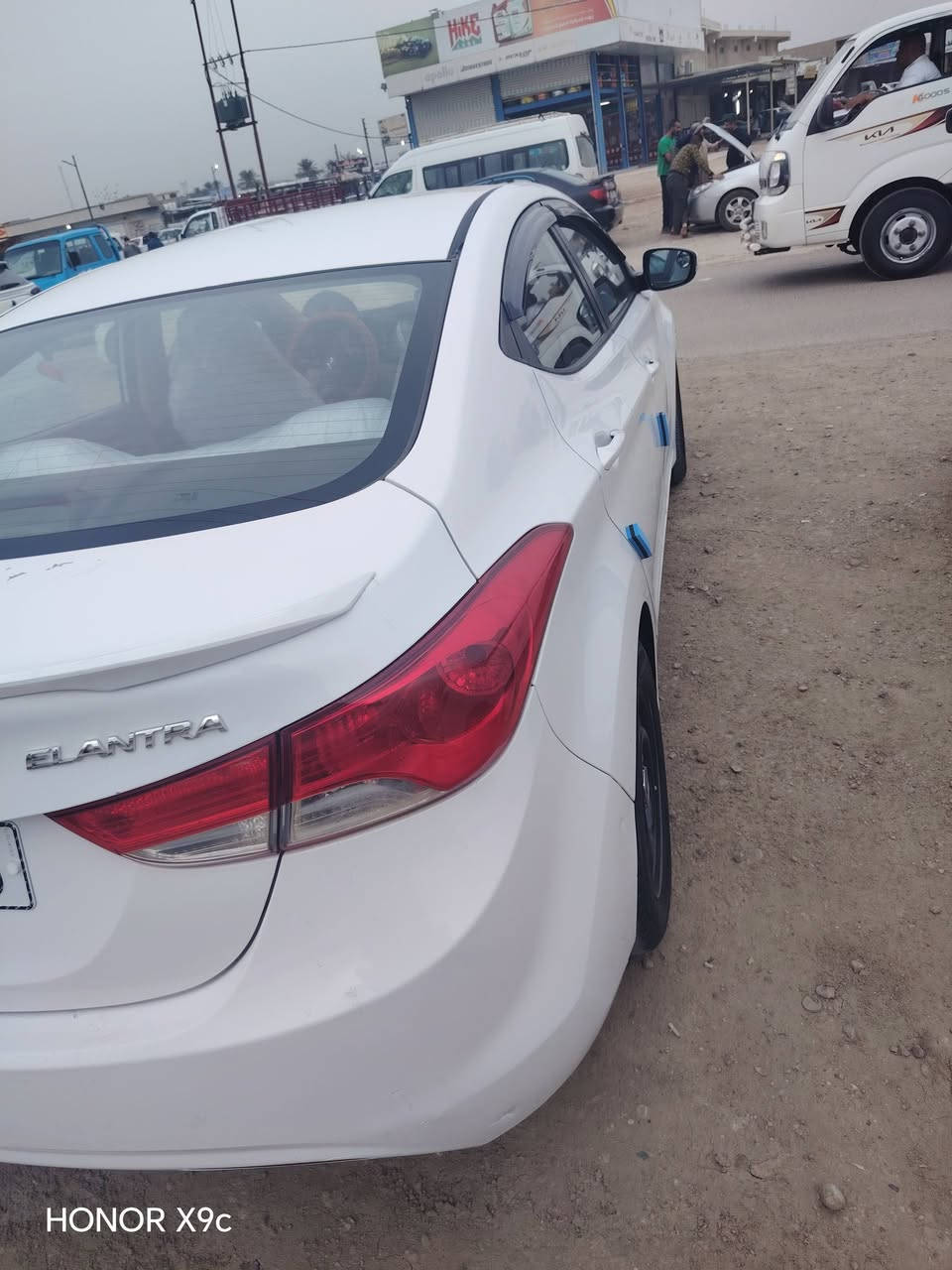 الانترا ٢٠١٣ وارد خليجي محرك مفتوح ١٨٠٠ السيارة مال جناي خير من الله بيها جاملغ مصبوغ بدون داخل وتكشير بالبنيد
مكاني اليوسفيه ناحية الرشيد
السعر ١١٢وبيها مجال
للاستفسار الاتصال
***********
***********
