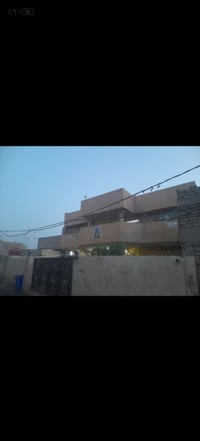 حي حكيم • طابقين • ٨ غرف