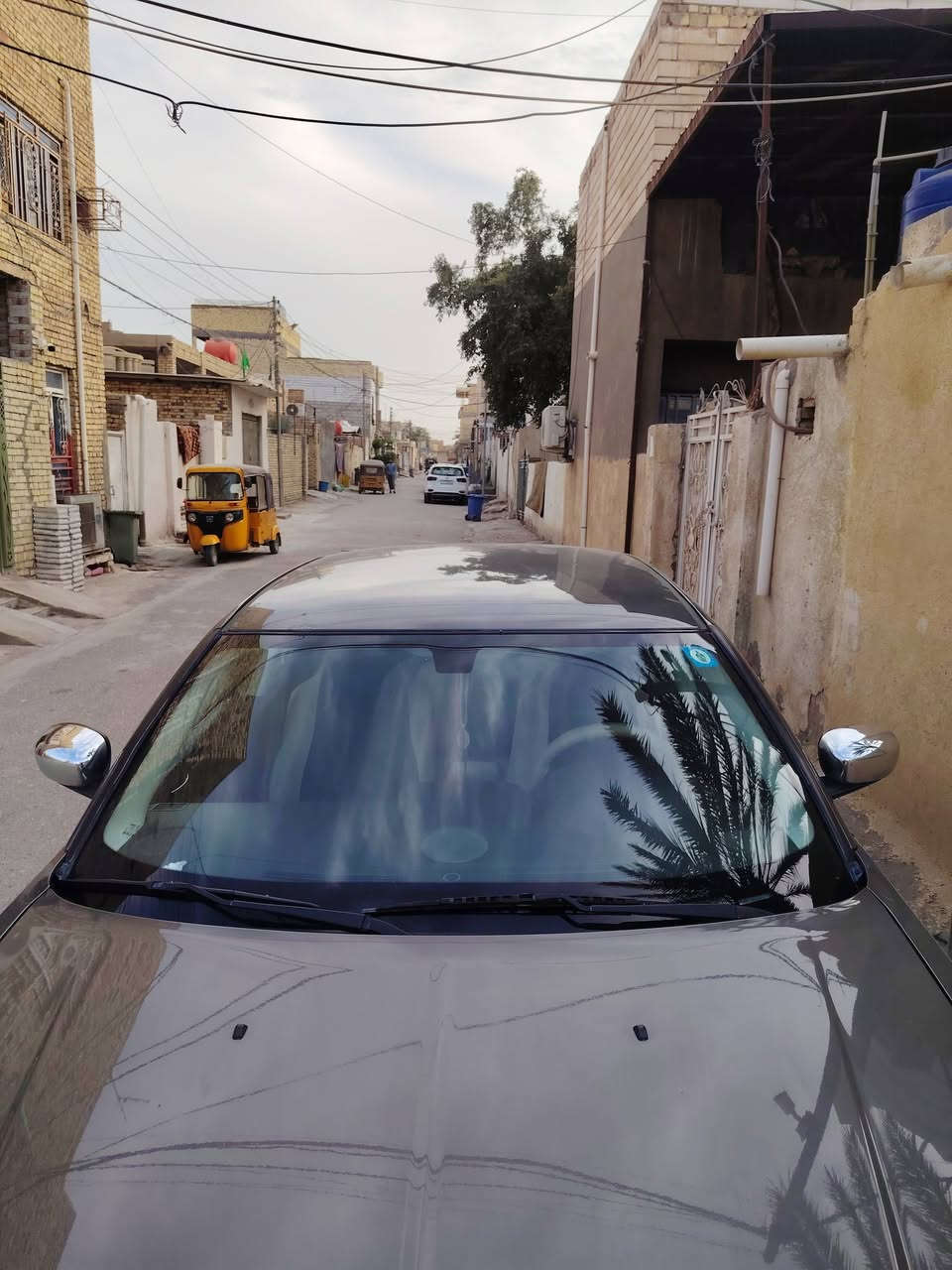 السلام عليكم للبيع فقط اوباما 10 اصل مكينه 3500 رقم بصرة باسمي سنويه وارقام جديدة سياره جاهز الاخير بدون نقص عليها ادامه كامله
سيارة داخله كلين بدون حادث بالعراق بيهة تبديل جاملغ امامي بدون دواخل
مكان السيارة العمارة مركز المدينه
السعر : 108 
الاتصال ***********
