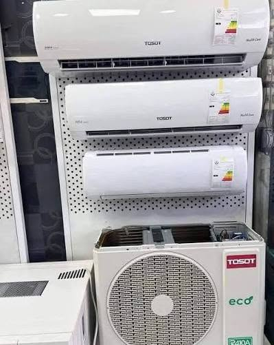 سبلت توسوت 2 طن تحكم جداري – Inverter
❄️ تبريد وتدفئة بكفاءة عالية
⚡ نظام Inverter لتوفير الكهرباء وتقليل الاستهلاك
🌡️ تثبيت ذكي لدرجة الحرارة بدون فصل وتشغيل متكرر
🎛️ تحكم جداري عملي وسهل الاستخدام
🚀 تبريد سريع وانتشار هواء قوي
🌬️ توزيع هواء متعدد الاتجاهات
🔇 تشغيل هادئ ومريح
🧼 فلتر لتنقية الهواء من الغبار والشوائب
⏲️ مؤقت تشغيل وإطفاء
🛡️ حماية ضد ارتفاع وانخفاض الفولتية
🔧 كمبروسر عالي الكفاءة يتحمل الأجواء الحارة
سعر 1350.000
تواصل ***********
توصيل جميع المحافضات مجاني

