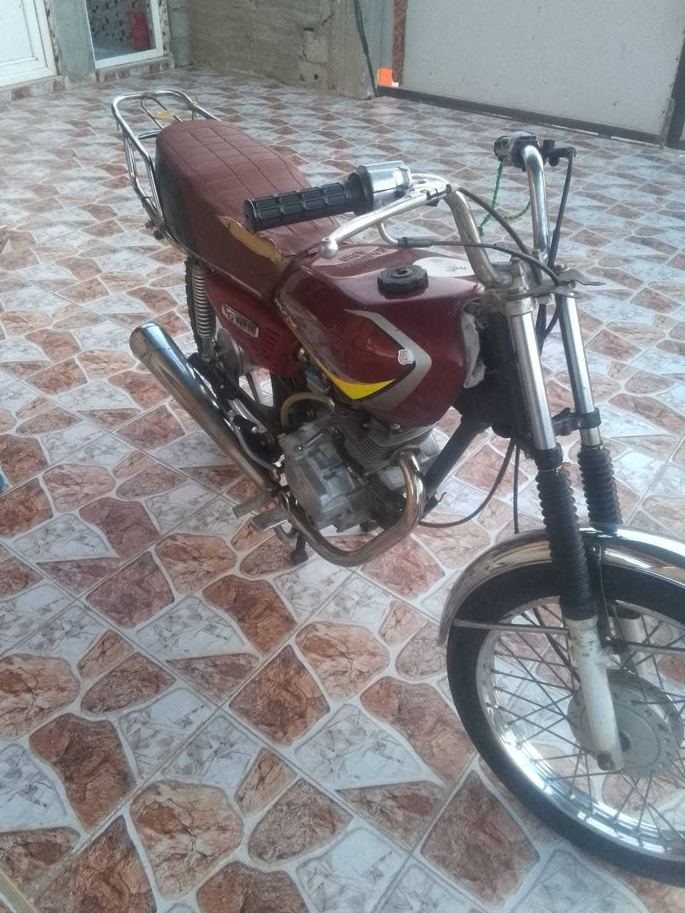 ماطور اربعه كير موديل 2018للبيع سعر 230وبي مجال لشراي


**إذا كنت صاحب هذا الإعلان وتريد حذفه لأي سبب، رجاءا أرسل رسالة إلى الدعم الفني**