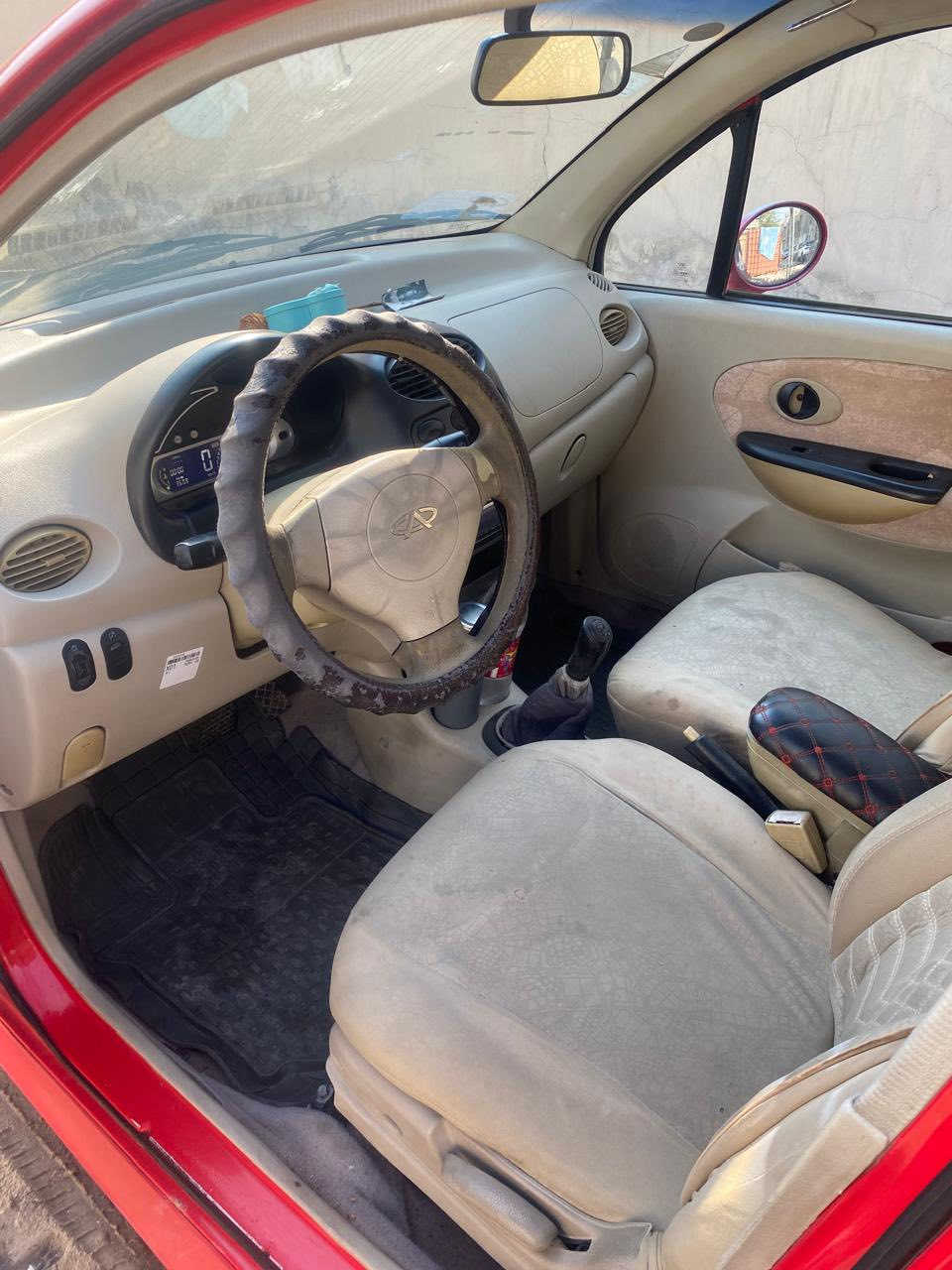 سلام عليكم كيو كيو مديل ١٢ محرك 4 ماشيه 89رقم بغداد جديد  سعر 31$ بيهه مجال حق جيه هاتف ***********
