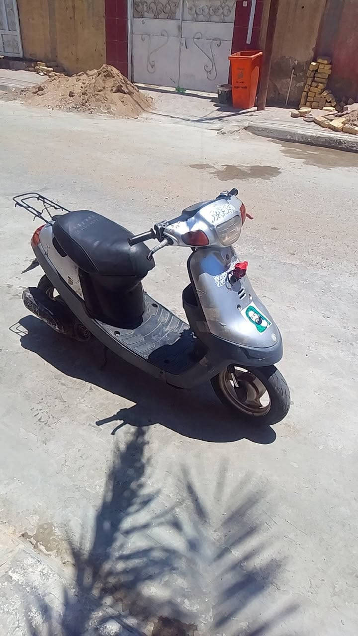 دراجه بطه لبيع كله شغله سلف هندر علي الفحص+964 776 603 2213
