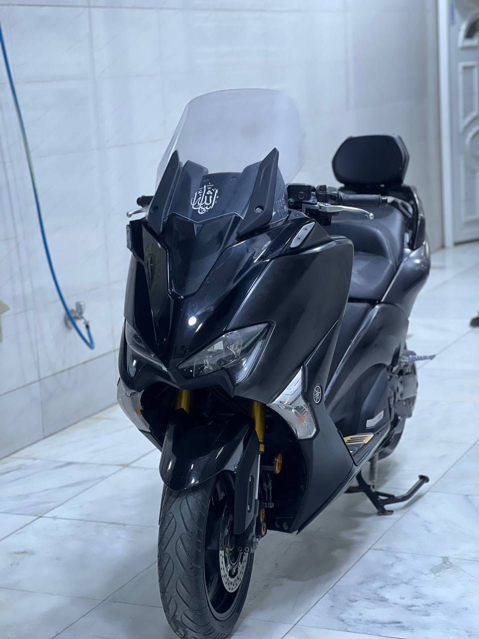 تي ماكس 2019Dx للبيع دراجه نضيفه ماشيه 20الف السعر 65دراجه كله شغال اي بي اس ومانع نزالغ وبيها ملاحضات قليله ***********
