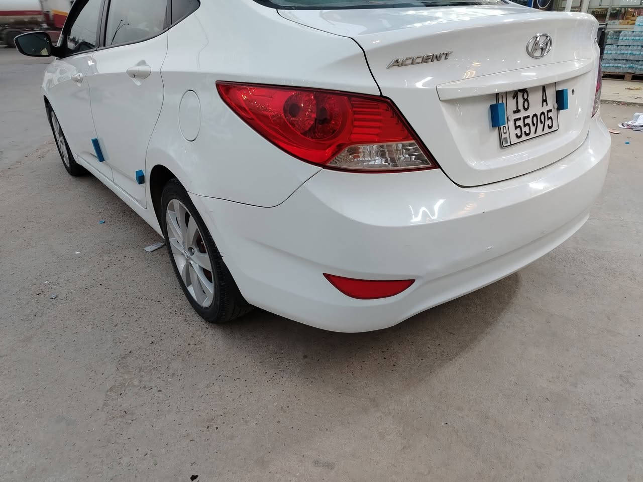 اكسنت 2014 خليجي كفاله عامه

فول مواصفات 

محرك 1600

رقم بابل انكليزي باسمي تحويل مباشر

مكانها بابل الحله شارع 60

#السعر_113  وبيها مجال 

***********
