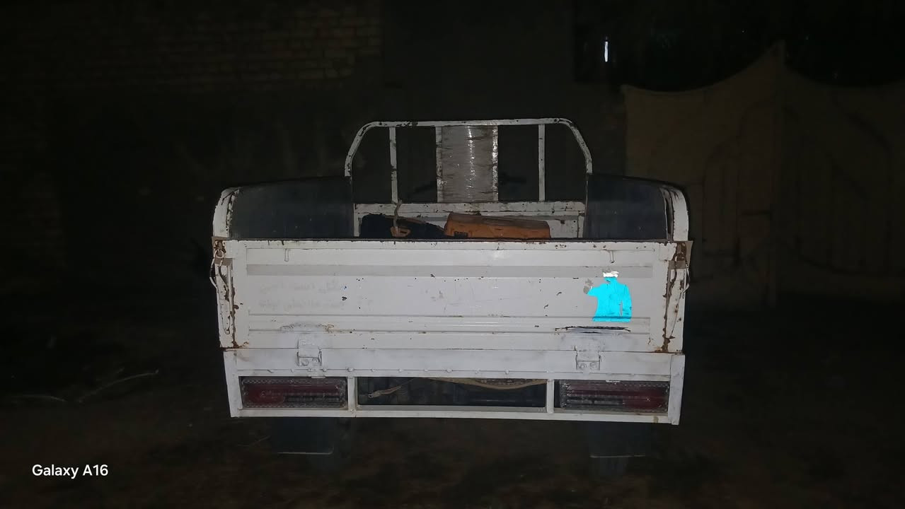 ستوته نوع دايون للبيع موديل 16أوراق أصولي محرك نضيف مامفتوح عوزه فقط بليته للبدي سعر ١٥٠٠ وبيه مجال


**إذا كنت صاحب هذا الإعلان وتريد حذفه لأي سبب، رجاءا أرسل رسالة إلى الدعم الفني**