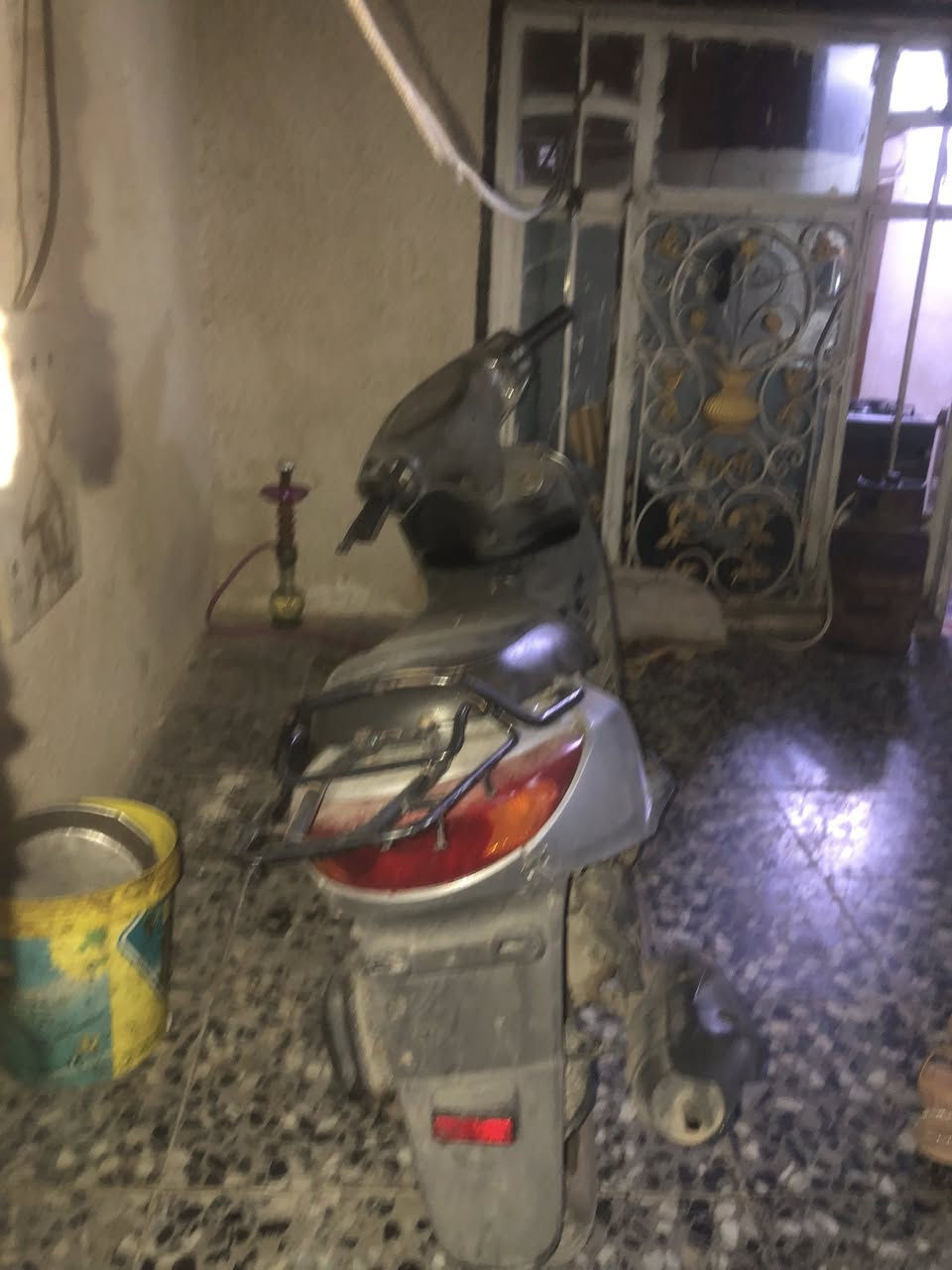 سلام عليكم دراجه كامله نكره سلف بكل وقت
كهربائيات كلها شغاله لايت عالي ناصي اشيار هورن قفل ستيرن معوزها شي شغل وكبل لشارع بيها خيط تبخير خفيفه 

سعرها 300 الف قفل بدون عمله جماعه 250 لا طبلي 

بغداد مدينة الصدر ***********
