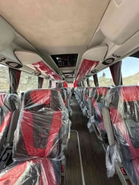 باص VIP • مكة - العراق • طريق 160