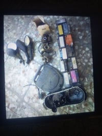 غراض دراجه سبيسي ٤ كابريتر اصلي وقبق هندر اصلي زوجين مري كاسحه اصليه و...