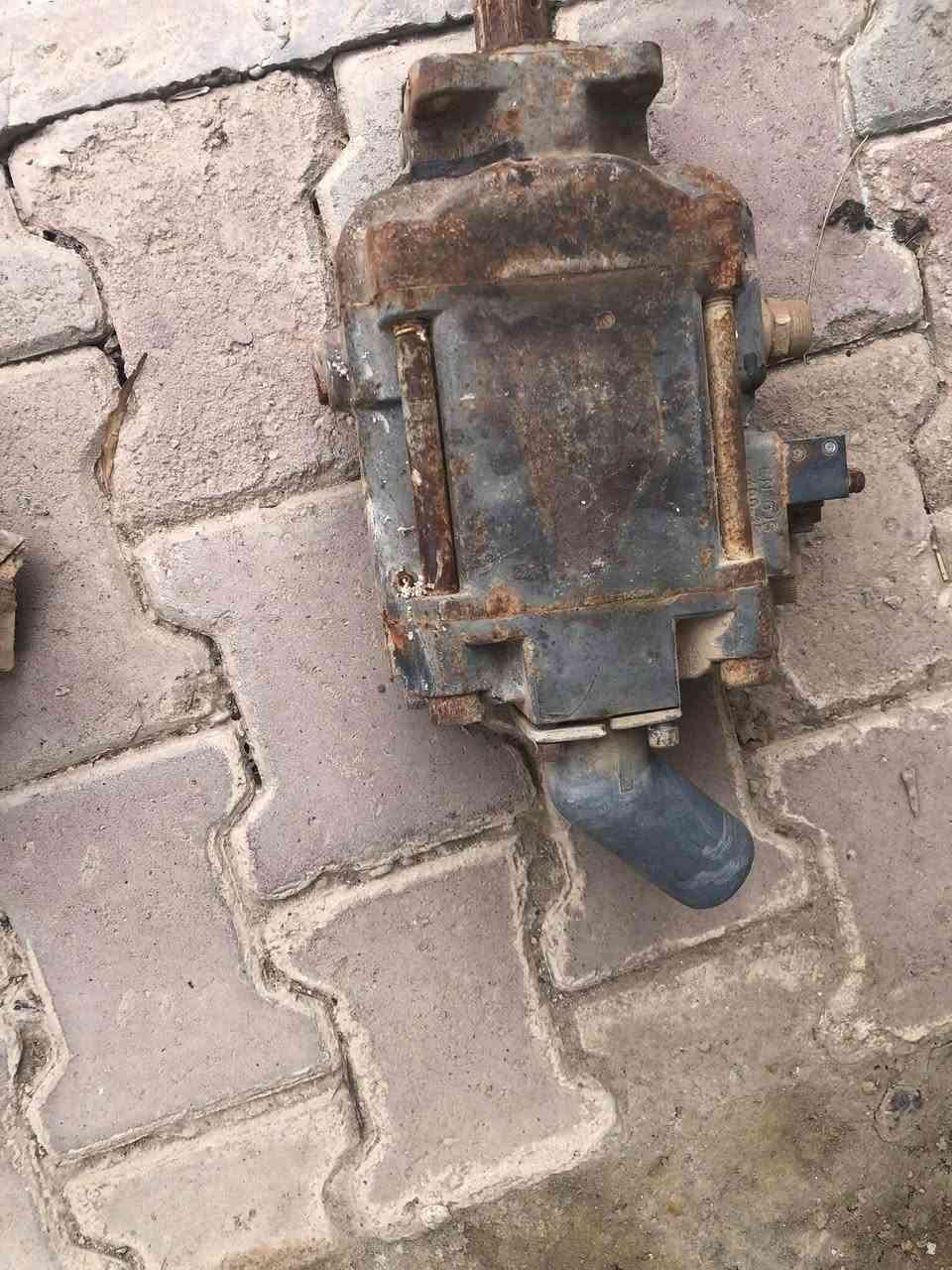 مضخه وكانترول ليبر حفاره هياب بلادي للبيع مع جگ ستيرن دوار خلفي شغال اليريدهم يراسلني مثل ما موضح بالصور


**إذا كنت صاحب هذا الإعلان وتريد حذفه لأي سبب، رجاءا أرسل رسالة إلى الدعم الفني**