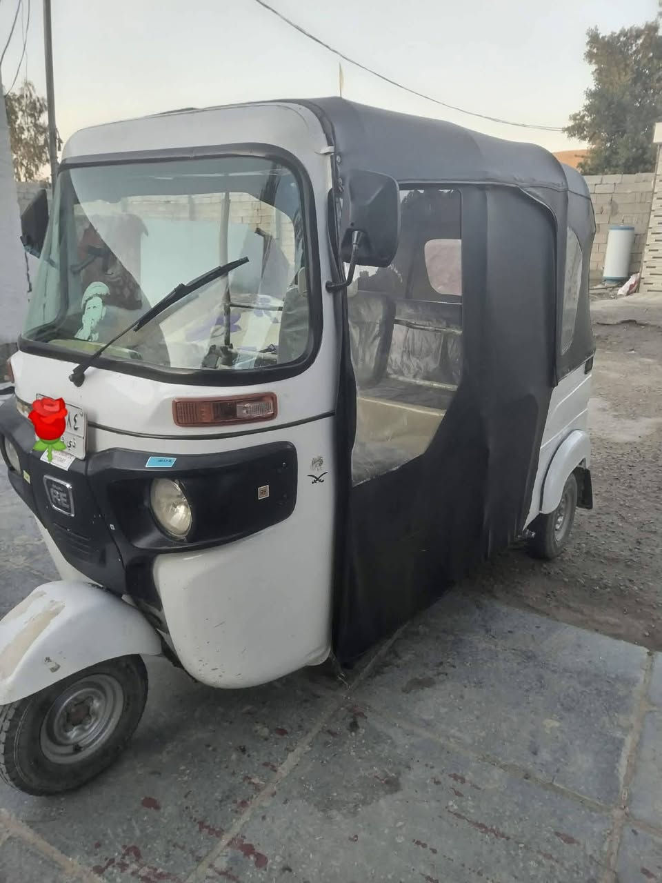 تكتك باجاج لبيع موديل 21بشهر 11 رقم ذي قار سنويه للا28
شرط التحويل مكينه مبدل بس كلجات تخم تاير جديد كهربائيات شغاله بيها طخه بل لغد الامامي والخلفي بصيط يم البك لايت...الشراي يجي ويشوف بعينه جاهزه وماتذب عليها ألف السعر 6800  مكانها قضاء النصر للاستفسار ***********
