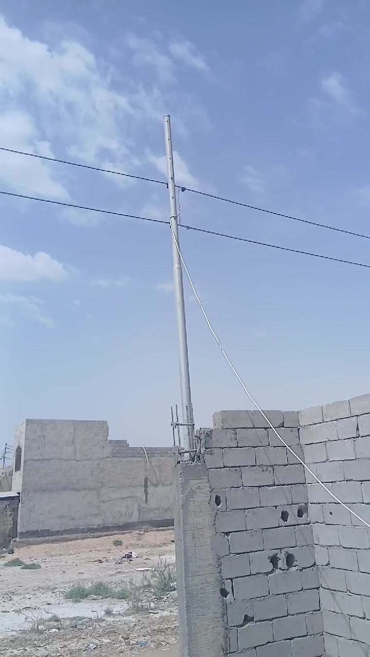 بيت هيكل للبيع مساحة ٢٠٠متر رباط ارضي تسليح ورباط وسطي حديد تسليح وكونكريت وسقف كونكريت تسليح يتكون من ٢ غرفة وصالة وهول ومطبخ وصحيات داخلية وخارجية للاستفسار اكثر *********** 
مكان البيت كرمة علي ابو صخير شارع بيت ديوان
بيت الهيكل هذا شنو وضع الطابو مالته؟ طابو رسمي لو غيره، وهل هو باسمك وجاهز للمعاملة؟: 
زراعي
هل البيت طابق واحد فقط لو بيه قابلية بناء طابق ثاني مستقبلاً؟: 
طابق واحد
شنو حالة الهيكل حالياً: الأبلوك والسقف والرباطات مكتملة بالكامل لو بعده ناقص شغل بسيط؟: 
هيكل كامل
السعر شكد نهائي تقريباً؟ وهل بيه مجال للتفاوض أو تقبلون بدل/تقسيط إذا متاح؟: 
٣٨ مليون 