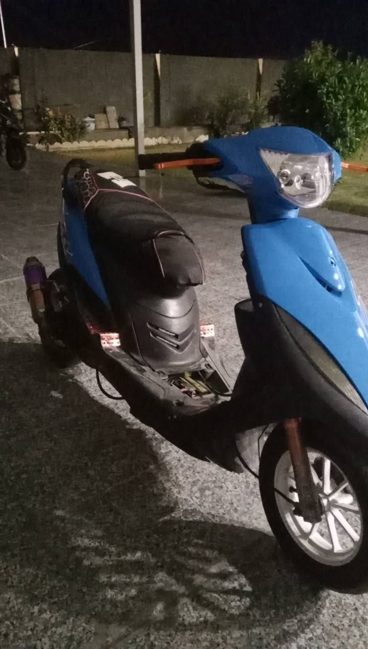 السلام عليكم دراجه ماكس  120 دراجه مفوله محرك بلادي وكاله 49 دراجه مزوده شيال وصالنصه وهواي شغلات كفرات دراجه شلعه قوه كهربائيات كلشي كامله وقيم بما يرضي الله 🤍😄


**إذا كنت صاحب هذا الإعلان وتريد حذفه لأي سبب، رجاءا أرسل رسالة إلى الدعم الفني**